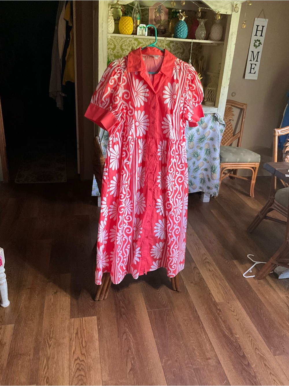 NWOT crown & Ivy size 2XL dress